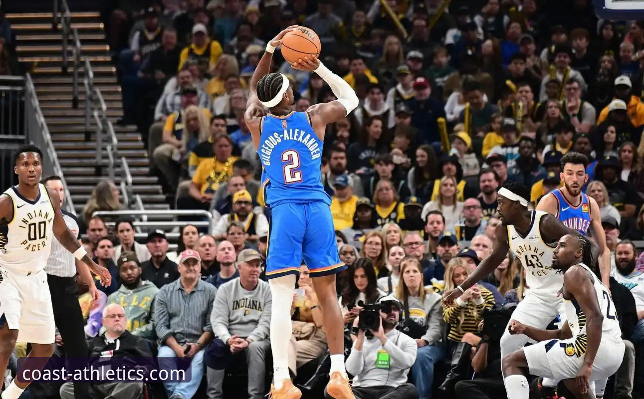 3个关键看点：雷霆加时力克活塞，亚历山大47分封神之夜